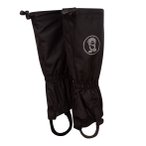 Trollkids Kinder Kids Fjell Gaiter ( Schwarz one size Größe,)