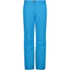CMP Damen Hose WOMAN PANT, Größe 44 in Blau