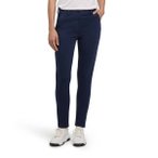 FALKE Damen Hosen lang Da GO Chino, Größe 38 in Blau