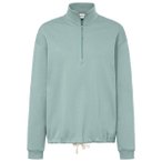 Vaude - Women's Redmont Half Zip Pullover - Pullover Gr 36 türkis