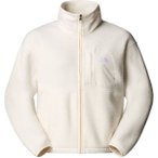 THE NORTH FACE Damen Jacke W YUMIORI OFF PEAK FULL ZIP JACKET, Größe L in Wei�
