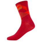 La Sportiva - Outdoor Fun Socks - Multifunktionssocken 35-37 rot