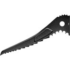 Black Diamond Hot Forged Natural Ice+ Pick Haue  Eisklettern Zubehör schwarz Gr