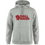 Fjällräven Logo  Herren  Hoodies grau Größe M Lifestyle  Hautfreundlich