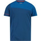 CMP  Kinder  T-Shirts blau Größe 98 Trekking  Atmungsaktiv