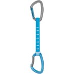 Petzl Djinn Axess Express-Set, 25cm, türkis