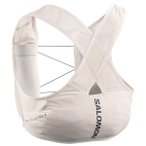 Salomon - GRVL Concept Skin 2 - Trailrunningrucksack Gr L weiß/grau