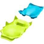 Edelrid Anti Shark Lite Antistollplatten  Steigeisen Zubehör gruen Größe One 