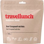 Travellunch Beef Stroganoff  Trekkingnahrung Größe 125G