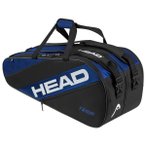 HEAD Unisex Sporttaschen Team Racquet Bag L, Größe Abmessungen: 75*31*29 in Bl