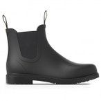 Tretorn - Chelsea Classic - Gummistiefel 39 grau/schwarz