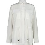 CMP Caban  Damen  Freizeitjacke, Parkas weiss Größe XXS Lifestyle  Hautfreundl