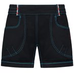 La Sportiva Women´s Escape Short Kletterhose, S, black