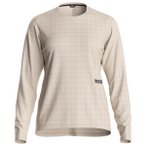 Ortovox - Women's Sequence Trail Jersey L/S - Radtrikot Gr M beige