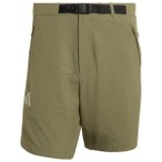 adidas Terrex - XPR Mid Shorts - Shorts Gr XS - Regular oliv