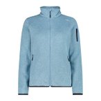 CMP Damen Unterjacken lg.Arm Da WOMAN JACKET, Größe 48 in Schwarz