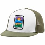 La Sportiva Always Climbing Hat Basecap, S, chalk/cypress