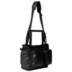 The North Face - Base Camp Voyager Tote - Umhängetasche Gr One Size schwarz