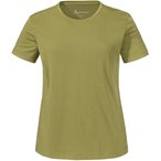 Schöffel Buchberg  Damen  T-Shirts oliv Größe XS Camping  Schnell trocknend