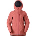 Norröna Lofoten Gore-Tex Damen Hardshelljacke ( Orange XS)