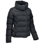 MAUL Damen Funktionsjacke Marburg Megatex Steppjacke, Größe 46 in Schwarz