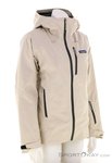 Patagonia Insulated Storm Shift Damen Skijacke Gore-Tex-Beige-S
