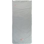 Grüezi Bag Schlafsackwarmer - Liner light grey