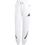 ADIDAS Damen Hose adidas Z.N.E., Größe XS in Weiß