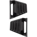 Dynafit Sky Side Attachment  Sportbrillen Zubehör schwarz Größe One Size