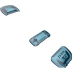 Blue Ice Harfang ABS Antistollplatten  Steigeisen Zubehör blau Größe One Size