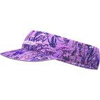 Crazy Pacman Visor Cap  Basecaps lila Größe ONE SIZE Trailrunning | Laufen  El
