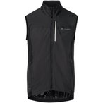 Vaude Kuro Air Weste Herren  Fahrradwesten schwarz Größe S Mountainbike | Grav
