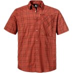 SCHÖFFEL Herren Hemd Shirt Style Frolya MEN, Größe 48 in Braun
