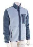 The North Face Yumiori Full Zip Herren Fleecejacke-Hell-Blau-L