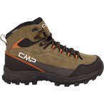 CMP Myzar Mid WP  Herren  Wanderschuhe oliv Größe 47 Trekking Wasserdicht