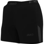 JAKO Damen Shorts Running Short Power, Größe 42 in Schwarz
