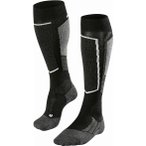 Falke SK2 Intermediate Damen Skisocken ( Schwarz 35-36 Größe,)