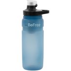 Katadyn BeFree AC Trinkflasche  Wasseraufbereitung blau Größe 0,7l Camping