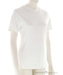 On Focus-T Damen T-Shirt-Weiss-XS