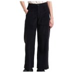 DEDICATED - Women's Workwear Pants Vara Corduroy - Freizeithose Gr S schwarz