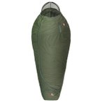 Grüezi Bag - Biopod Wolle Survival Ice XXL - Daunenschlafsack Gr 205 cm - 235 x