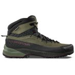 La Sportiva - TX4 Evo Mid GTX - Approachschuhe 40,5 schwarz/oliv