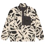 Quiksilver - Women's Renek HZ Polar - Fleecepullover Gr M beige