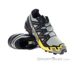 Salomon Speedcross 6 Herren Traillaufschuhe-Mehrfarbig-11,5