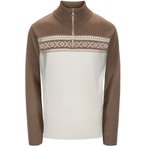 Dale of Norway Dalestølen  Herren  Pullover weiss Größe S Lifestyle  Hautfreu
