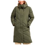 Roxy - Women's Ellie - Mantel Gr XS oliv