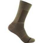 Wrightsock Coolmesh II Crew   Laufsocken beige Größe 34  Trailrunning | Laufen