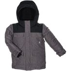 Kamik Billy Parka Kinder  Winterjacke grau Größe 104 Trekking  Wasserabweisend
