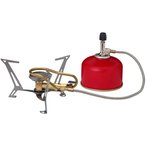 Primus Express Spider II Kocher  Campingkocher silber Größe ONE SIZE Camping