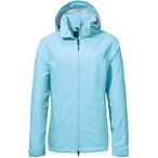 Schöffel Easy XT  Damen  Regenjacke blau Größe M Trekking  Klein verpackbar W